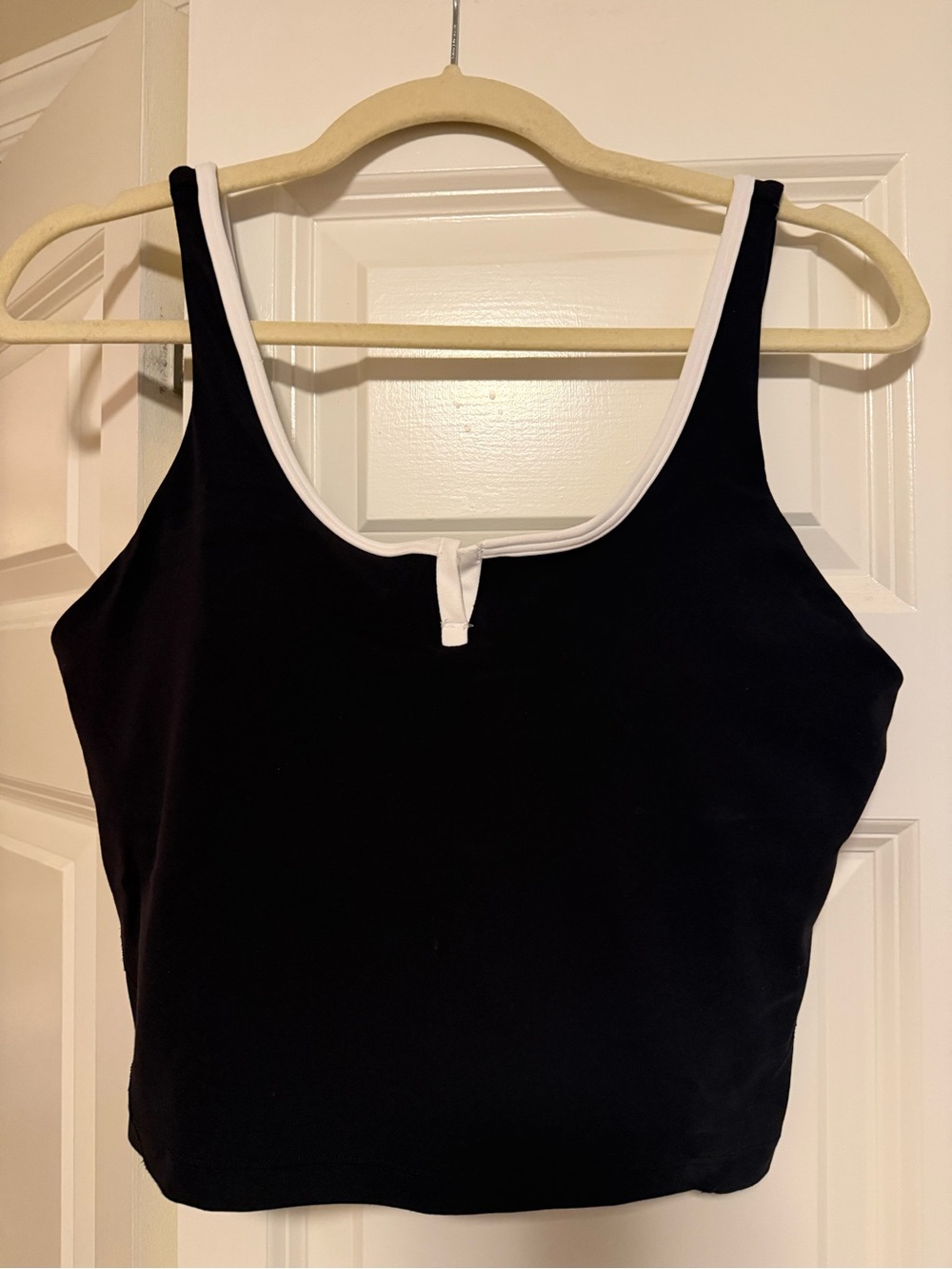 Lululemon Align Notched Neck Tank